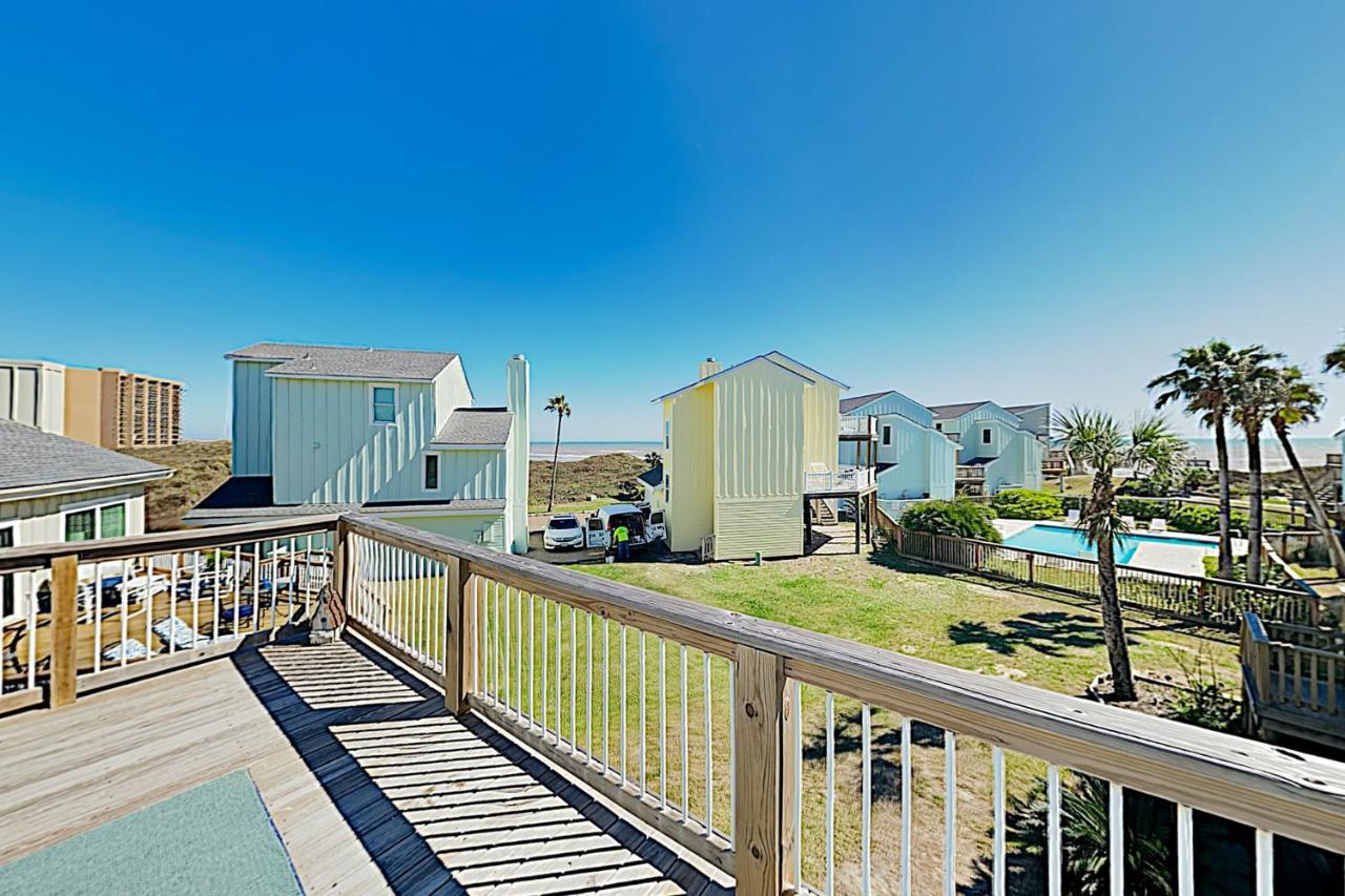 Lost Colony Shiny Shell Cottage Port Aransas Exterior foto