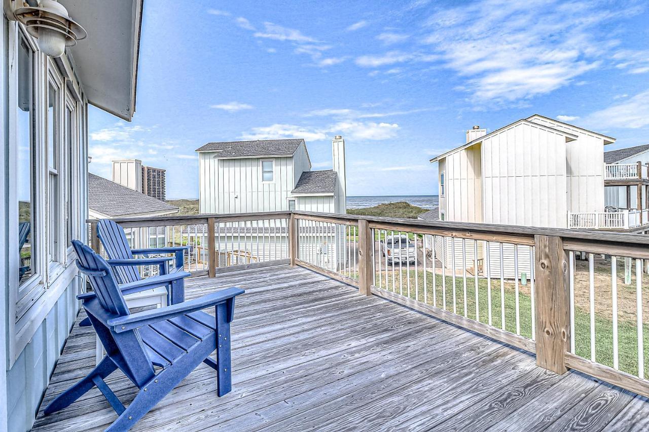 Lost Colony Shiny Shell Cottage Port Aransas Exterior foto