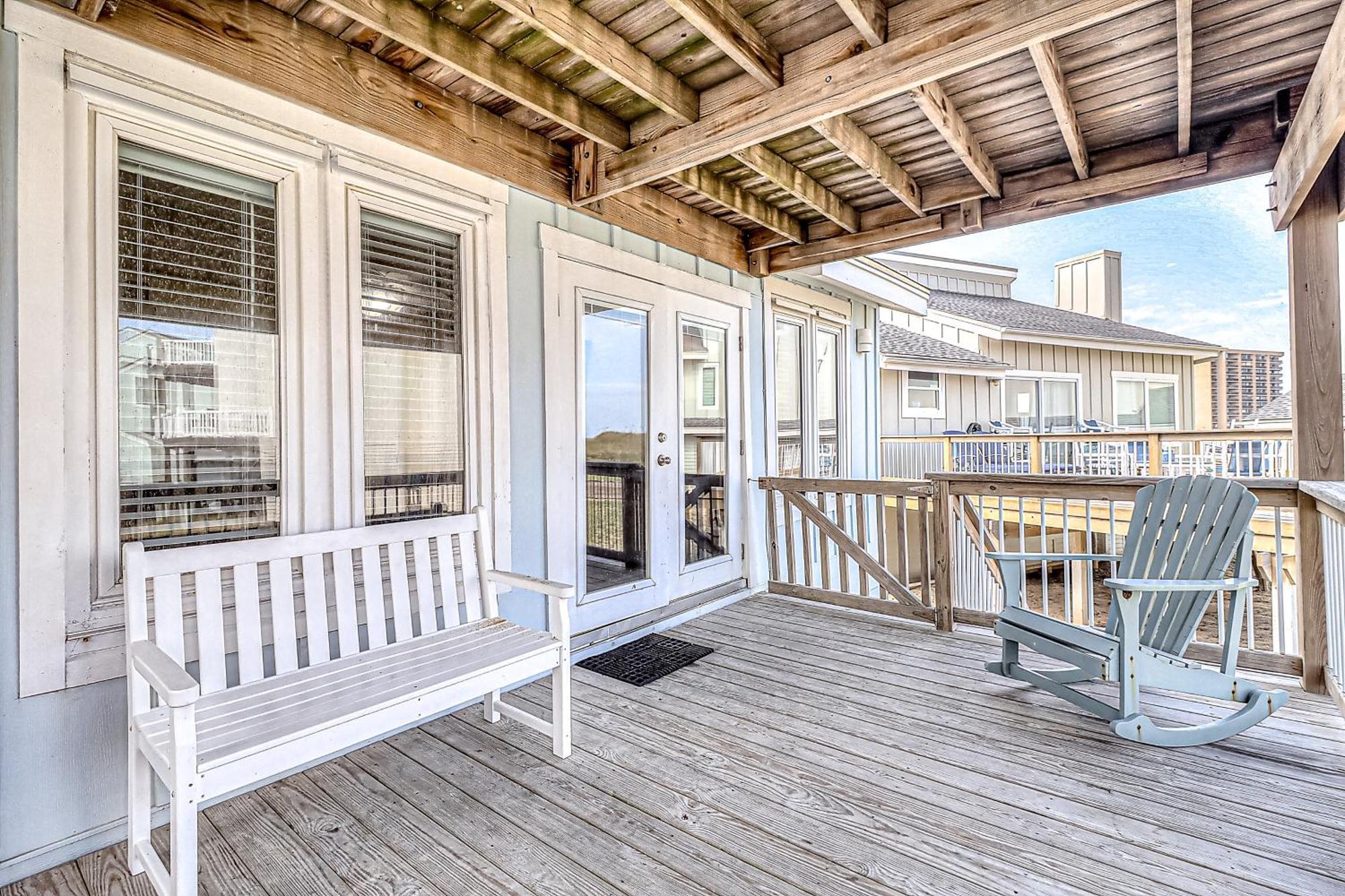 Lost Colony Shiny Shell Cottage Port Aransas Exterior foto